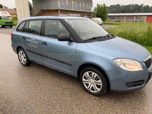 SKODA FABIA Combi 1.4 16V Cool