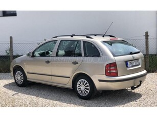 SKODA FABIA Combi 1.4 PD TDi Ambiente Mo.i. 174.300 Km futású