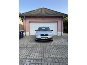 SKODA FABIA Sedan 1.4 Classic Magyar 1. Tulaj 116 ezer km