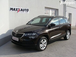 Skoda Karoq 1.6 TDI SCR Style Tolatókamera+TEMP...