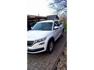 SKODA KODIAQ 1.5 TSI ACT Ambition [7 személy]