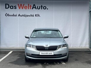 SKODA OCTAVIA 1.5 TSI ACT Style DSG Első tulajdonostól. friss szervízzel !