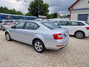 SKODA OCTAVIA 1.6 CR TDI Elegance MAGYARORSZÁGI.VEZÉRLÉS CSERÉLVE!