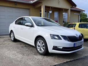 SKODA OCTAVIA 1.6 CR TDI Style Magyarországi!