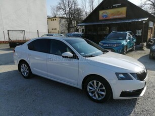 SKODA OCTAVIA 1.6 CR TDI Style M.o.-i! Digit Klíma!Smartlink! Tempomat! Multikormány!Tolatóradar!