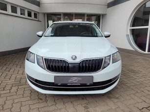 SKODA OCTAVIA 1.6 CR TDI Style Sportülés! GARANCIÁVAL!