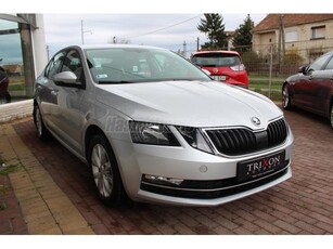 SKODA OCTAVIA 2.0 CR TDI SCR Style 4x4 DSG MO-i/1TULAJ/SMENTES/ÁFÁS!