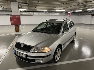 SKODA OCTAVIA 2.0 PD TDI Elegance DSG DPF