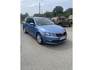 SKODA OCTAVIA Combi 1.4 TSI Ambition Magyarországi. kevés km