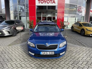 SKODA OCTAVIA Combi 1.4 TSI G-TEC Style