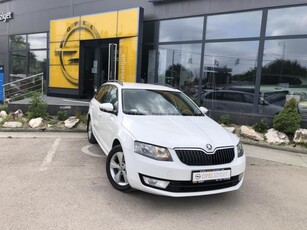 SKODA OCTAVIA Combi 1.6 CR TDI Ambition Magyarországi! 2. Tulajdonostól!