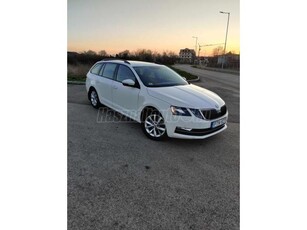 SKODA OCTAVIA Combi 2.0 CR TDI Ambition