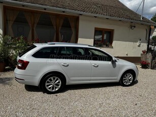 SKODA OCTAVIA Combi 2.0 CR TDI SCR Style Mo.-i. első gazdás