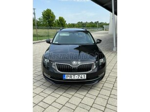 SKODA OCTAVIA Combi 2.0 CR TDI Style DSG6