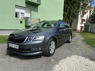 SKODA OCTAVIA Combi 2.0 CR TDI Style