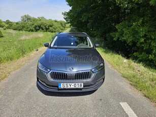 SKODA OCTAVIA Combi 2.0 TDI SCR Ambition Sérülésmentes.Garanciális.Magyarországi.1.tulajtól