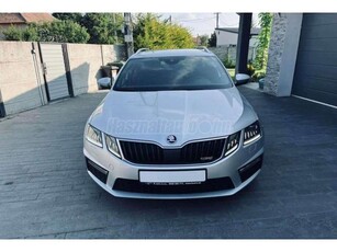 SKODA OCTAVIA Combi 2.0 TDI SCR RS DSG RS