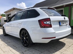 SKODA OCTAVIA Combi 2.0 TDI SCR SportLine GARANCIA! Magyar! 1 Gazdás! Sz.könyv! / GYÁRI RS OPTIKA/