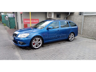 SKODA OCTAVIA RS 2.0 CR TDI