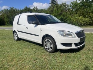 SKODA PRAKTIK 1.2TDI