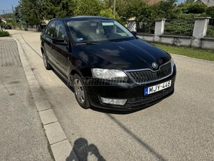 SKODA RAPID 1.2 TSI Ambition