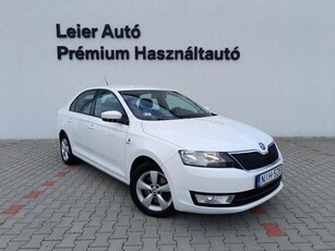 SKODA RAPID 1.6 CR TDI Ambition BMW GYŐR!