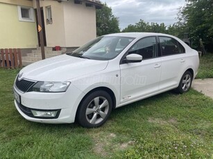 SKODA RAPID 1.6 CR TDI Ambition DSG