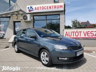 Skoda Rapid Spaceback 1.6 CR TDI Ambition MAGYA...