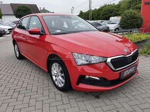 SKODA SCALA 1.6 TDI SCR Ambition Magyar-Sz.könyv-KM GARANCIA