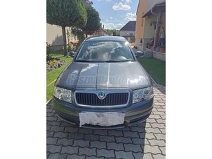 SKODA SUPERB 1.9 PD TDI Comfort