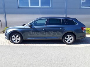 SKODA SUPERB 2.0 TDi SCR Active Manuális váltóval. megkímélt állapotban!