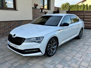 SKODA SUPERB 2.0 TDI SCR SportLine DSG sedan/limuzin 140kW 57.000km!