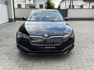 SKODA SUPERB Combi 1.4 TSI iV PHEV Ambition DSG LED/Navi/DCC/Temp/V.Horog/19Alu!!!