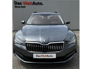 SKODA SUPERB Combi 2.0 TDI SCR Ambition MO-i! 1 tulaj! Garancia! 52.000 KM! ÁFA!