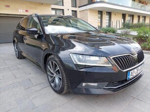 SKODA SUPERB Combi 2.0 TDI SCR L&K DSG7 ELSŐ TULAJ!VÉGIG SZAKSZERVIZELT!AKÁR 2 ÉV GARANCIÁVAL!