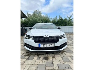 SKODA SUPERB Combi 2.0 TSI SportLine 4x4 DSG