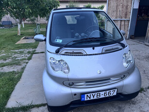 SMART FORTWO CABRIO 0.7 Pure Softip