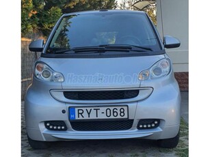 SMART FORTWO CABRIO 1.0 Micro Hybrid Drive Passion Softouch