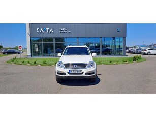 SSANGYONG REXTON 2.0 e-XDI DLX Plus 4WD (Automata) (7 személyes)