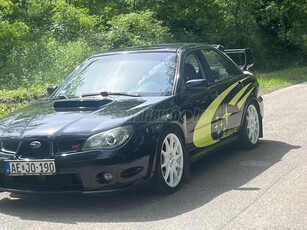 SUBARU IMPREZA 2.5 WRX STi