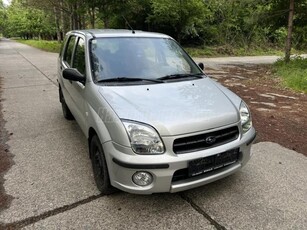 SUBARU JUSTY G3X