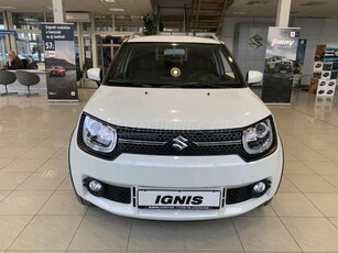 SUZUKI IGNIS 1.2 Hybrid GL+ Akár kamatmentes finanszírozással Szigetváron