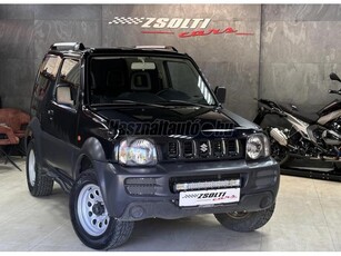 SUZUKI JIMNY 1.3 JLX AC 4WD