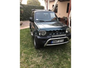 SUZUKI JIMNY 1.3 JLX