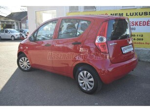 SUZUKI SPLASH 1.0 GC AC ITT és MOST AKCIÓ!!! FRISS MŰSZAKI/KEVÉS KILOMÉTER/ ELEKTROMOS ABLAK/ELEKTR