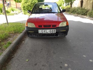 SUZUKI SWIFT 1.0 GA