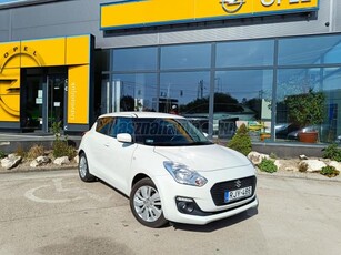 SUZUKI SWIFT 1.2 Dualjet GL+ ÁFÁS! Magyarországi! Első tulajdonostól! Végig szervizelt!