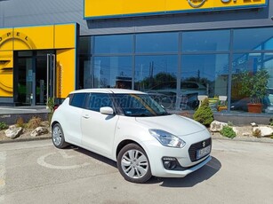 SUZUKI SWIFT 1.2 Dualjet GL+ ÁFÁS! Magyarországi! Első tulajdonostól! Végig szervizelt!