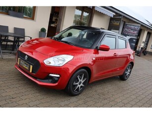 SUZUKI SWIFT 1.2 Dualjet GL Mo-i -EGYGAZDÁS- SÉRÜLÉSMENTES