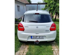 SUZUKI SWIFT 1.2 Dualjet Hybrid GL+